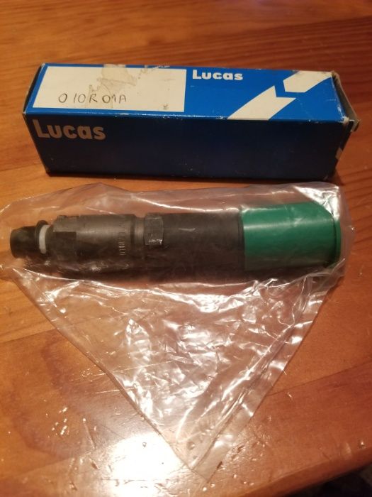 Porta-Injetor DELPHI ( Lucas) novo para PSA:CITRO. SAXO/AX e Peug.106