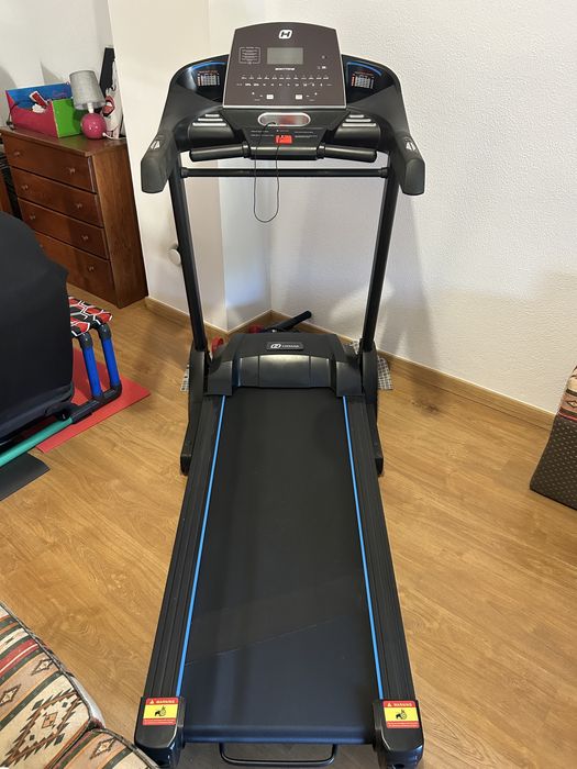 Passadeira Bodytone DT14 Dobrável – Excelente Estado