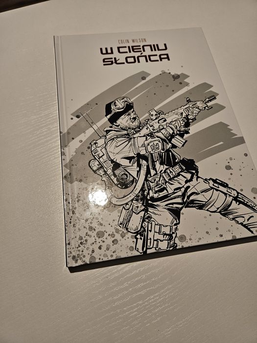 W cieniu Słońca - komiks