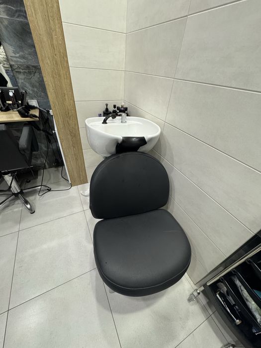 Мийка перукарська