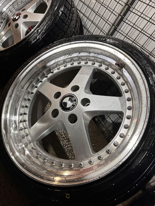 Koła 18 8,5j BMW 5x120