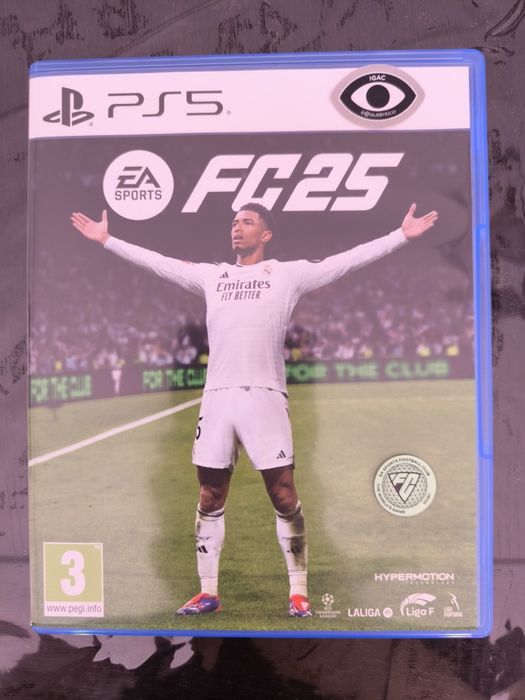 FC 25 PlayStation 5