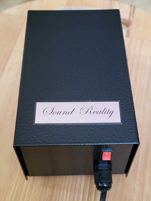 Фонокоректор авторський від "Sound Reality"