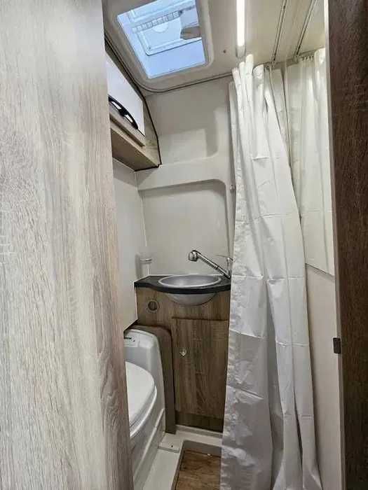 Autocaravana FIAT/ KARMANN Dexter DE625