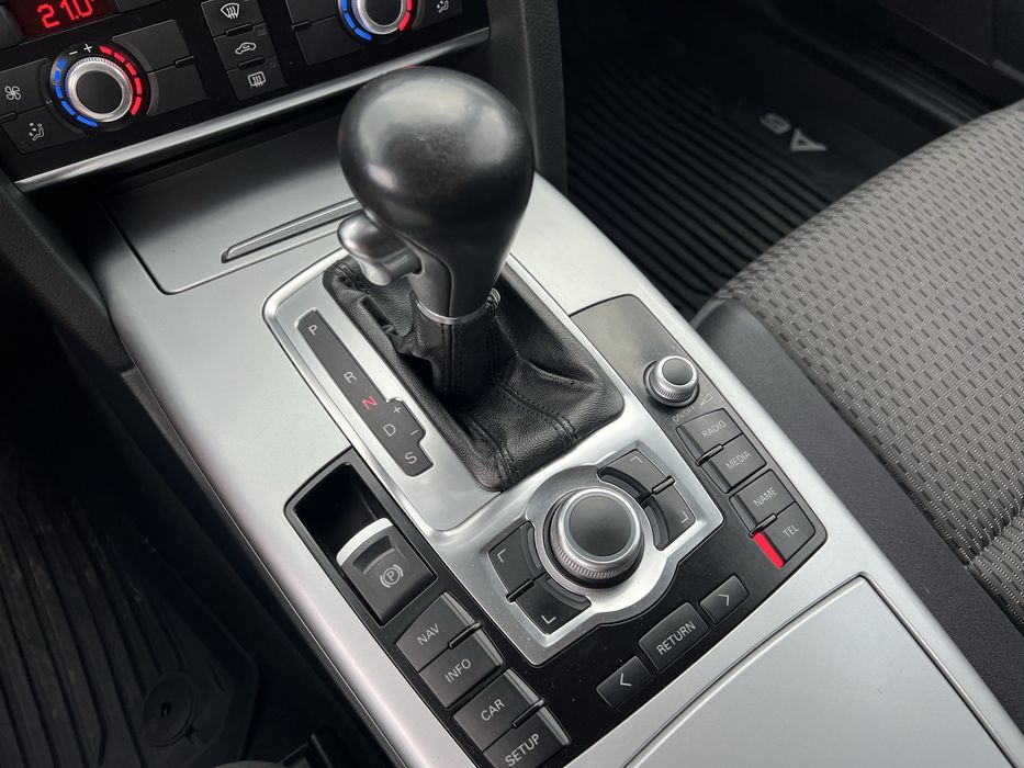 Audi A6 Avant Autom 2.0 Tdi — photo 4