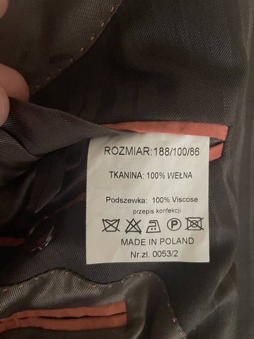 Garnitur brązowy Konsul