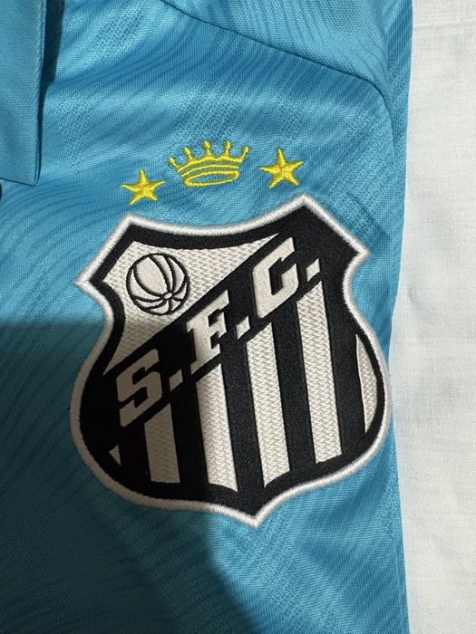 Camisola santos futbol clube