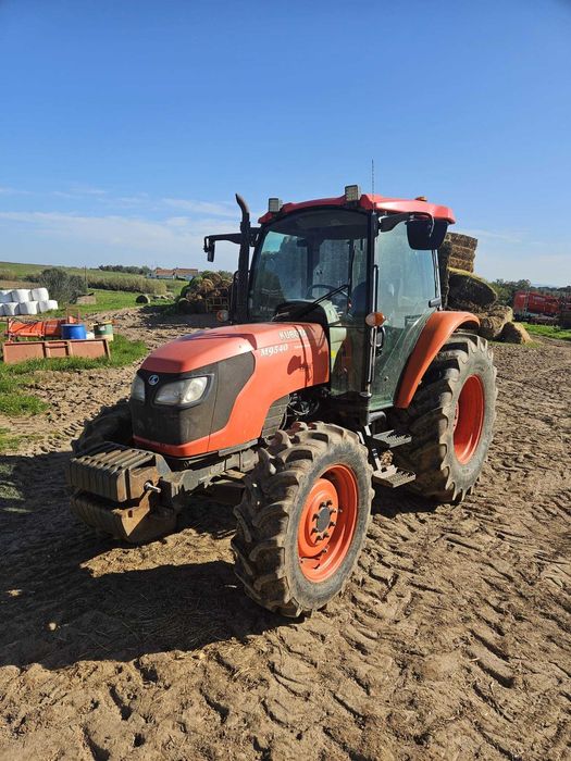 Trator Agrícola Kubota