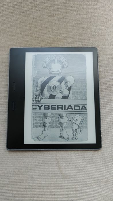 Kindle Oasis 3 8GB 10 generacja