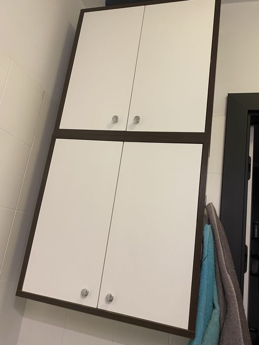 Meble do łazienki używane