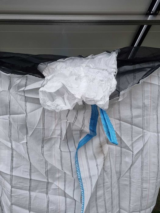 WENTYLOWANE worki big bagi 180x95x95 cm siatkowane worek bag