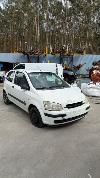 Para peças HYUNDAI Getz (TB)
