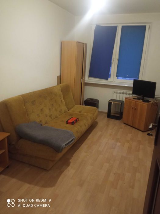 Łóżko - Oddam za darmo