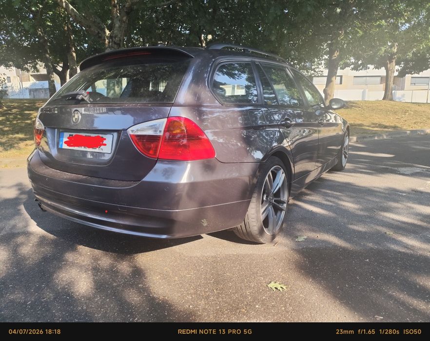 BMW 320 D  PACK M 177 CV