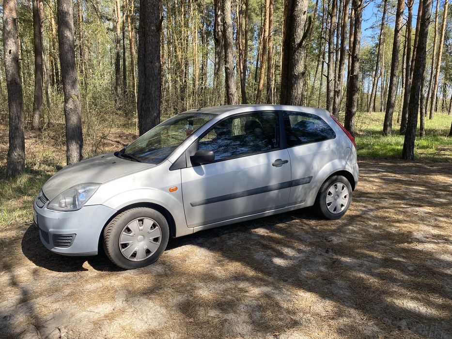 Форд Фієста Ford Fiesta