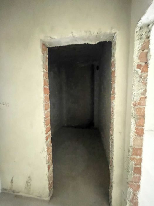 Здана трикімнатна квартира 84 м2 газ