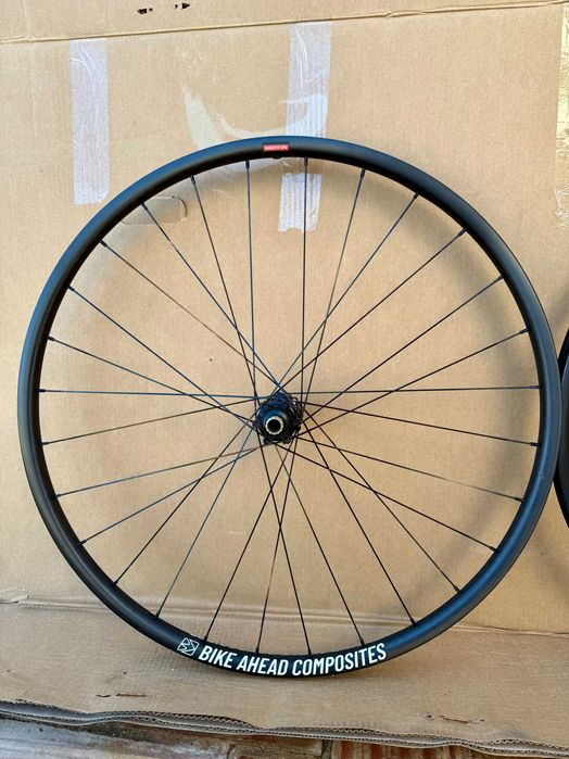 Rodas Bike Ahead Composites 29" Two Six Boost