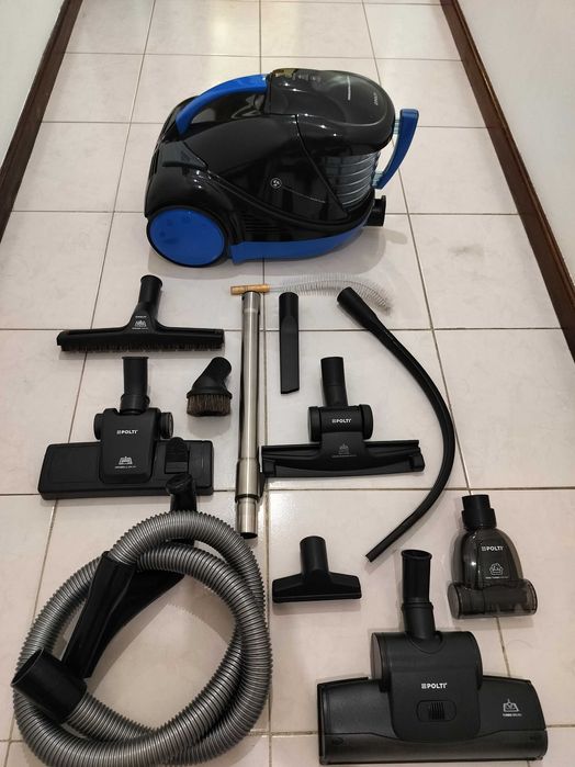 Aspirador a Água POLTI Aqua Allergy Turbo- Como Novo