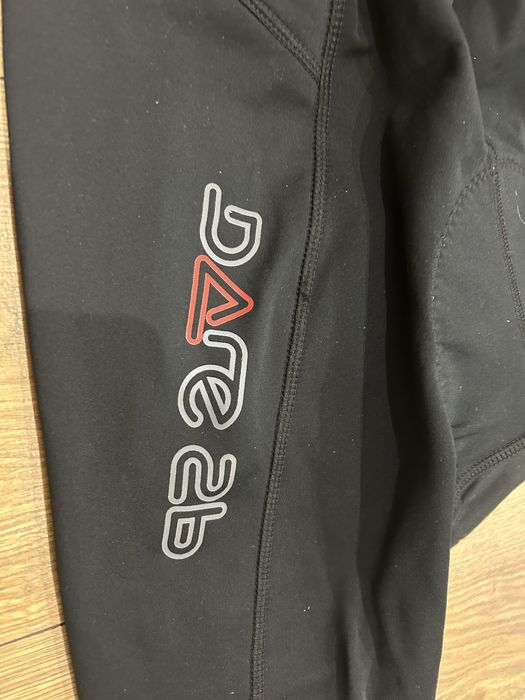 spodnie kolarskie zimowe, dlugie