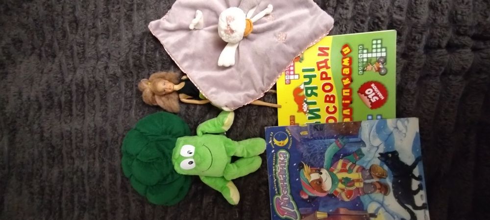 Речі для дівчинки 4 роки