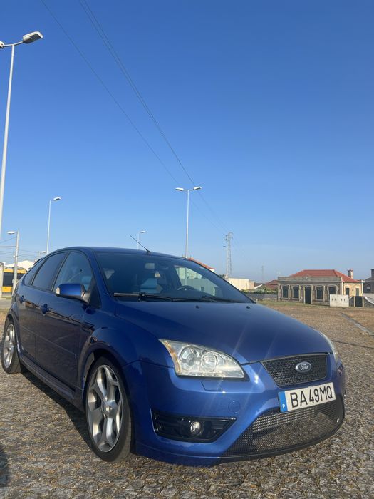 Ford Focus ST 2.5
