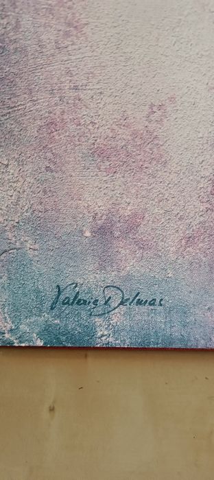 Obrazy Postacie Masajów 2 sztuki