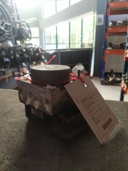 CENTRALINA DE ABS RENAULT CLIO III / 8200747140 / 0265232077