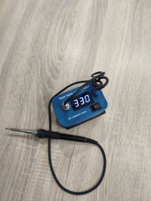 Lutownica akumulatorowa pod Makitę