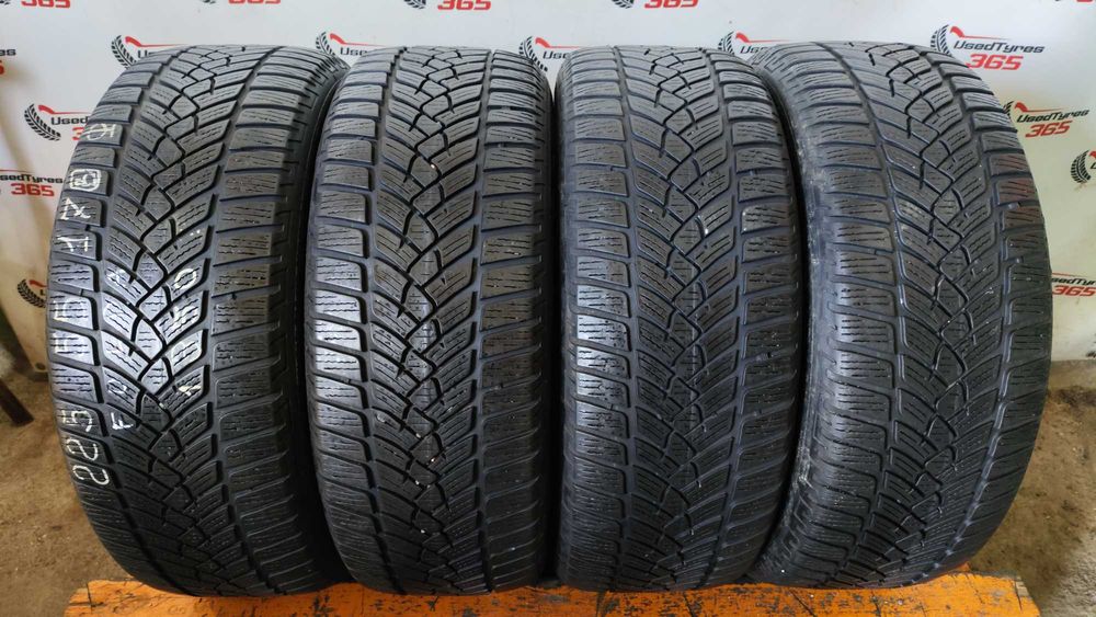 БЕЗ ПРЕДОПЛАТ Шини/Резина/Колеса Fulda 225 55 R17 101V Зима #273