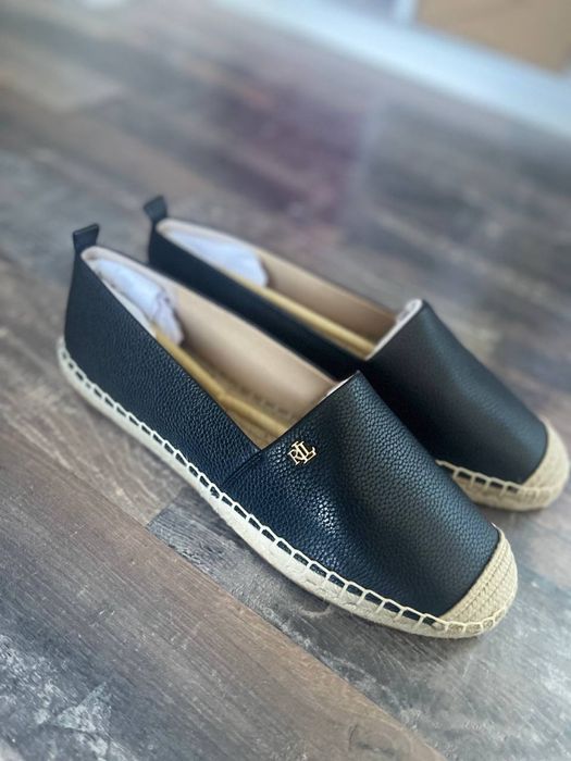 Ralph Lauren эспадрильи