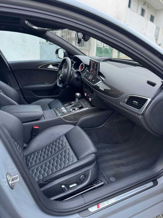Audi RS6 Avant Performance 4.0 TFSI V8 605cv Full Extras
