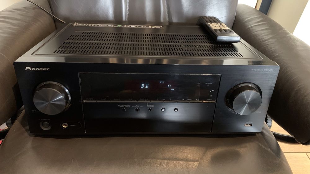 Sprzedam amplituner 5.1. Pioneer