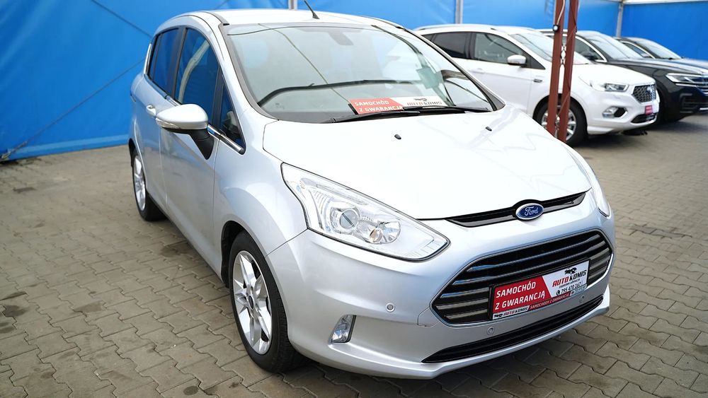 Ford B-MAX