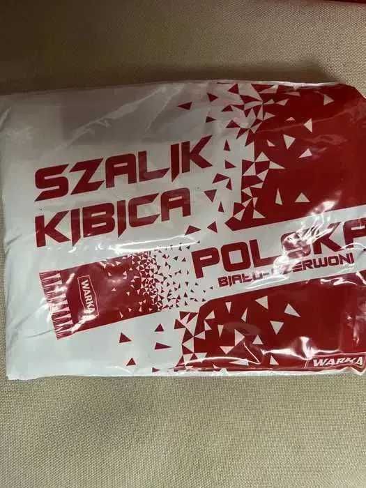 5X Szalik Polski *WARKA*