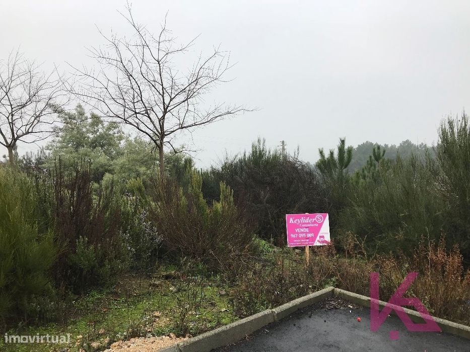 Terreno - Lote 15 (Venda) — Paços, Vila Real