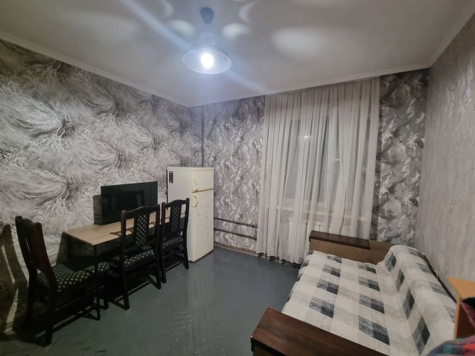 Кімната в гуртожитку