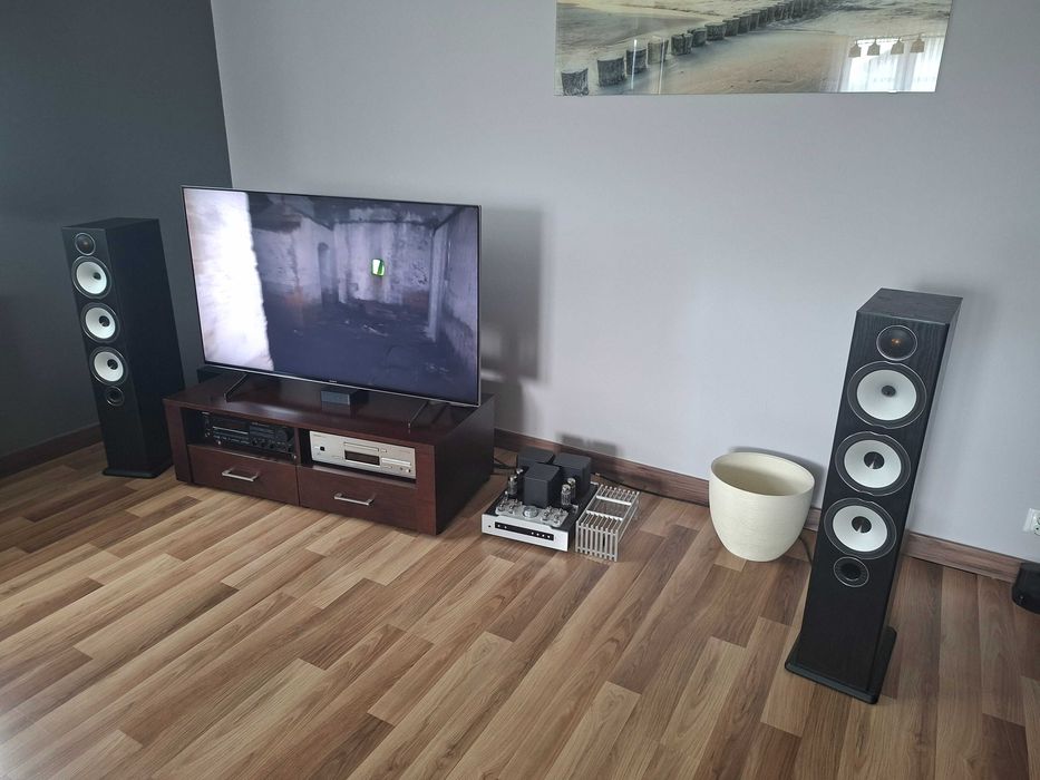 Głośniki kolumny Monitor Audio BX6