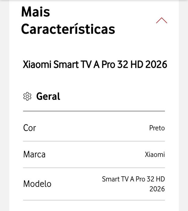 Smart TV Xiaomi