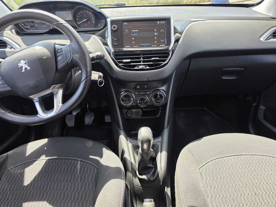 Peugeot 208 Style 1.2i de 2017