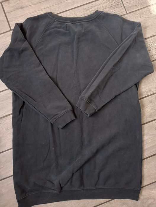 Bluza Calvin Klein, tunika Calvin Klein, r. S