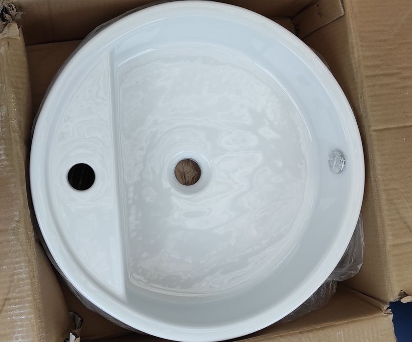 Умивальник EGO 48-48-16