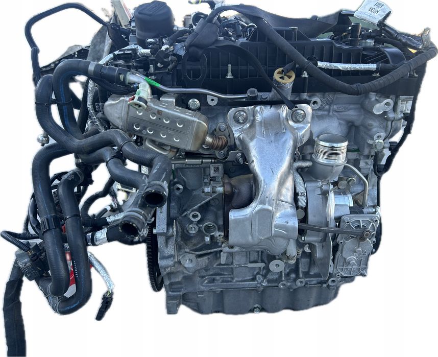 silnik kompletny 2.0 ecoboost ford espace mj6e-6007-na 8 tyś kilometrów usa