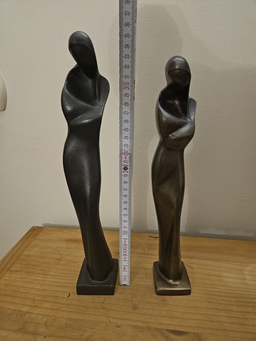 Figurka Maryja z Jezusem