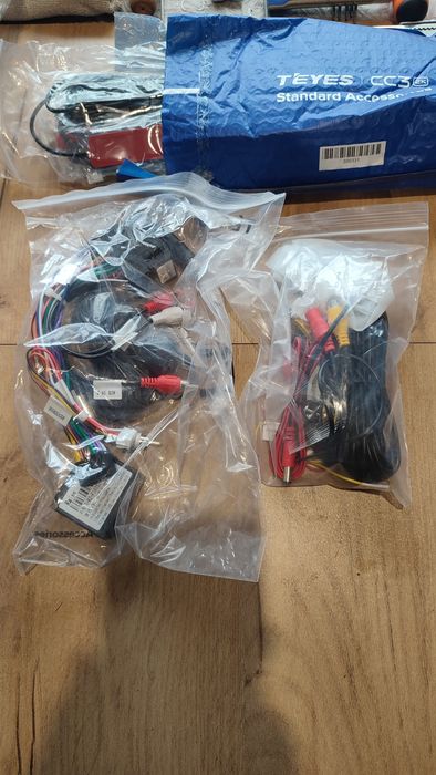 Автомагнітола Teyes cc3 2k 6/128