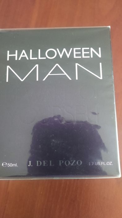 Jesus Del Pozo Halloween Man 50 ml EDT