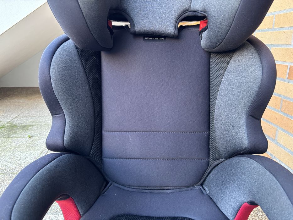 Aprami Cadeira Auto Ostara IsoFix 2/3 Black