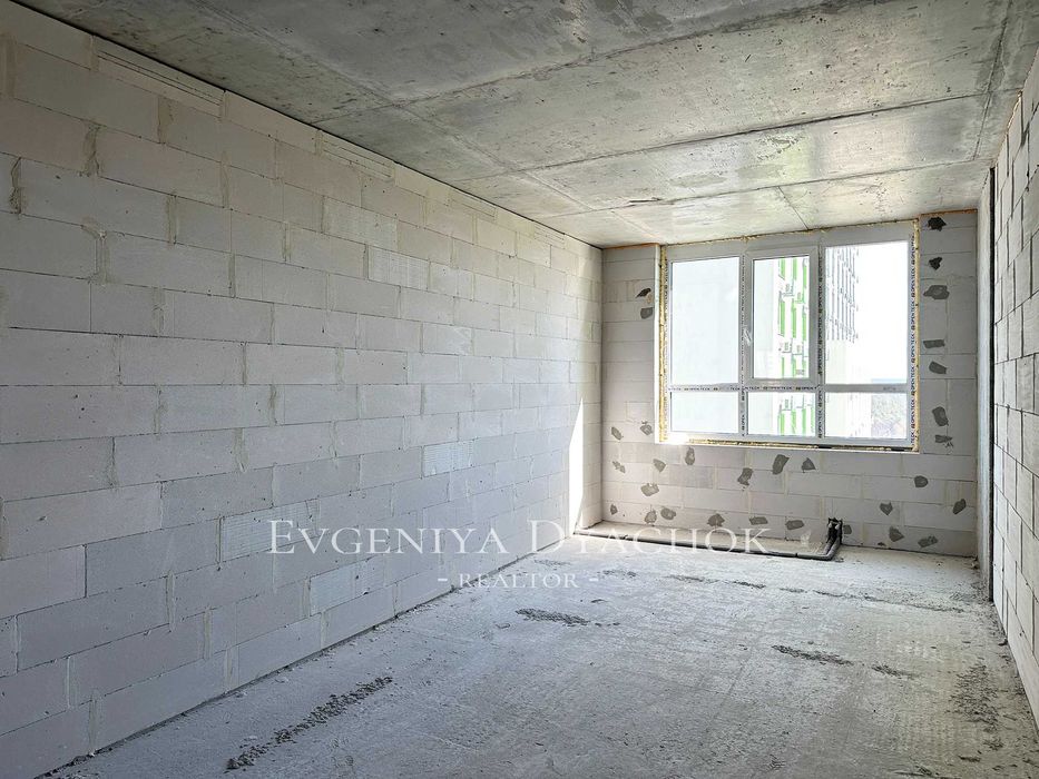 Продаж квартири 106 кв.м. ЖК «Olympic Park», пр-т Бажана, 17