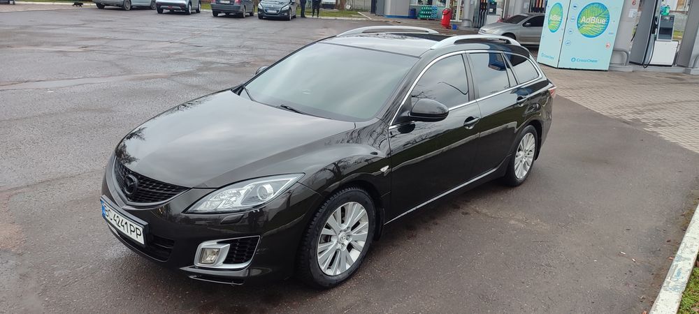 Mazda 6 , 2008 р.в. BOSE