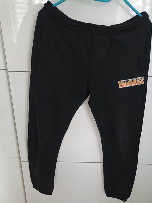 Spodnie dresowe VANS L- młodzieżowe