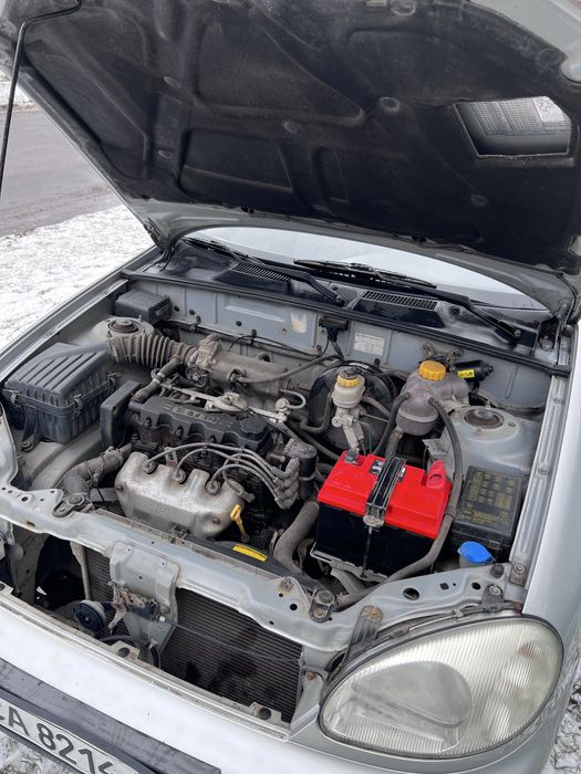 Продам Daewwo Lanos 2007